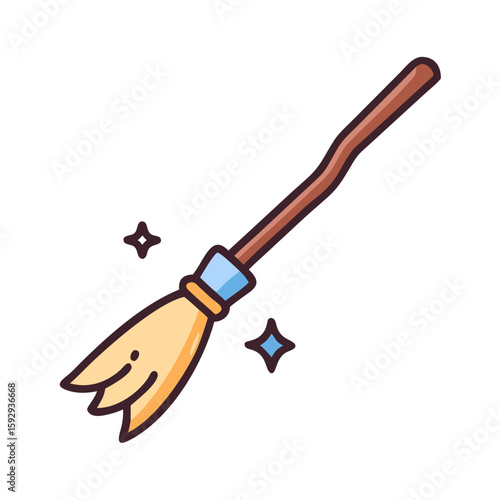 magic broom, witch broom, flying broom, broomstick, witchy, spell, fantasy, wizard, magical, spooky, haunted, coven, sorcery, incantation, mystical, enchant, eerie, occult, dark arts, cauldron, potion
