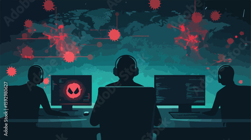 Cybersecurity Threats Amid COVID-19