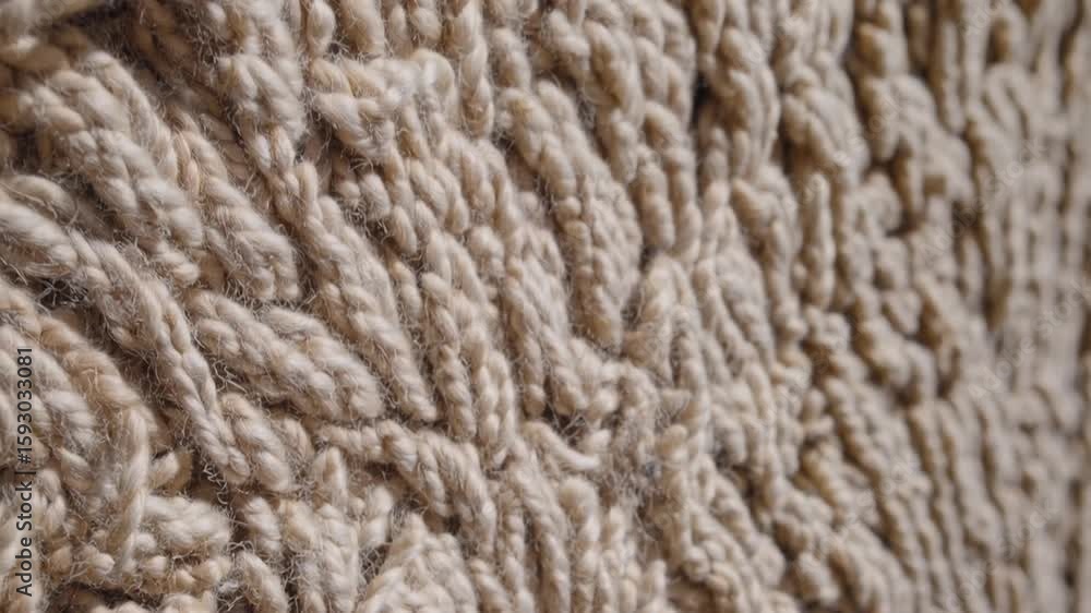 Close-Up View of Hemp Wool Used for Insulation and Sealing Close-Up View of Hemp Wool Used for Insulation and Sealing