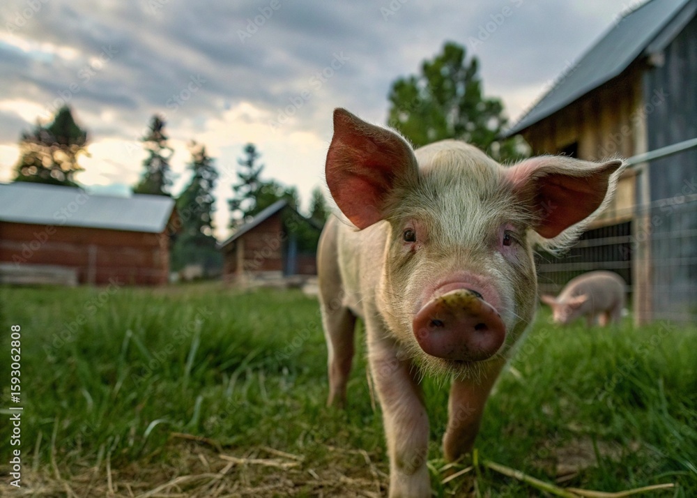 pig pig