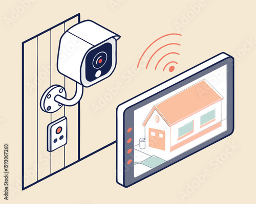Home Surveillance With AI Detection | AI Smart Home Security