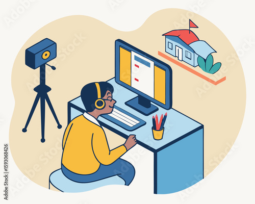 Online Exam Proctoring Setup | Remote Test Monitoring