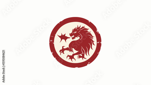Heraldic Sign Great Houses of Westeros