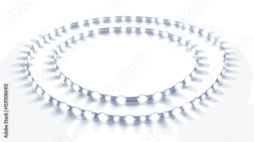 Modern LED Christmas Lights