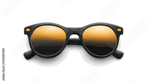 Sunglasses Mockup for Accessories Presentation