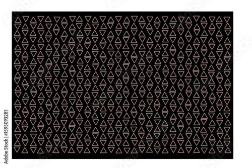 Wallpaper Mural Luxury intricate pattern. Elegant, royal, seamless background. Torontodigital.ca