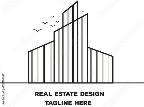 Real state / Modern home design