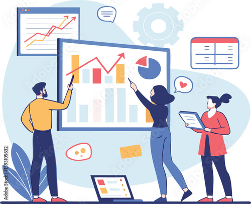 Competitive Analysis Strategy | Business Market Analysis Plan