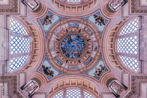 Photography Heavenly Dome Artistry