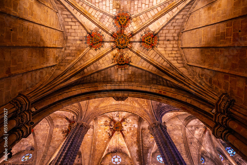 Cathedral Ceiling Rosettes