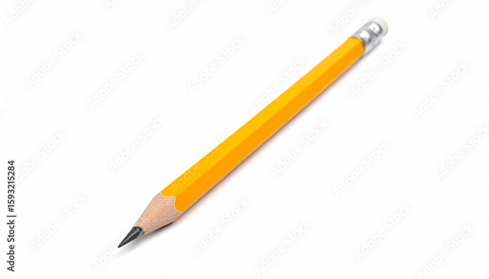 “Point & Erase: The Dual Promise of the Pencil” “Point & Erase: The Dual Promise of the Pencil”
