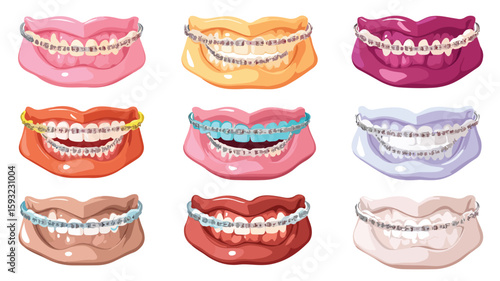 Braces for Happy Smiles: Dental Invisalign
