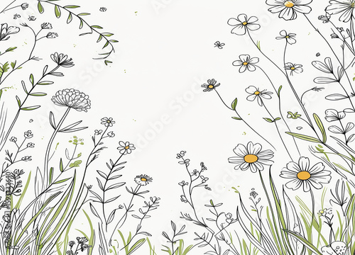  Elegant Pastel Floral   Wallpaper Design