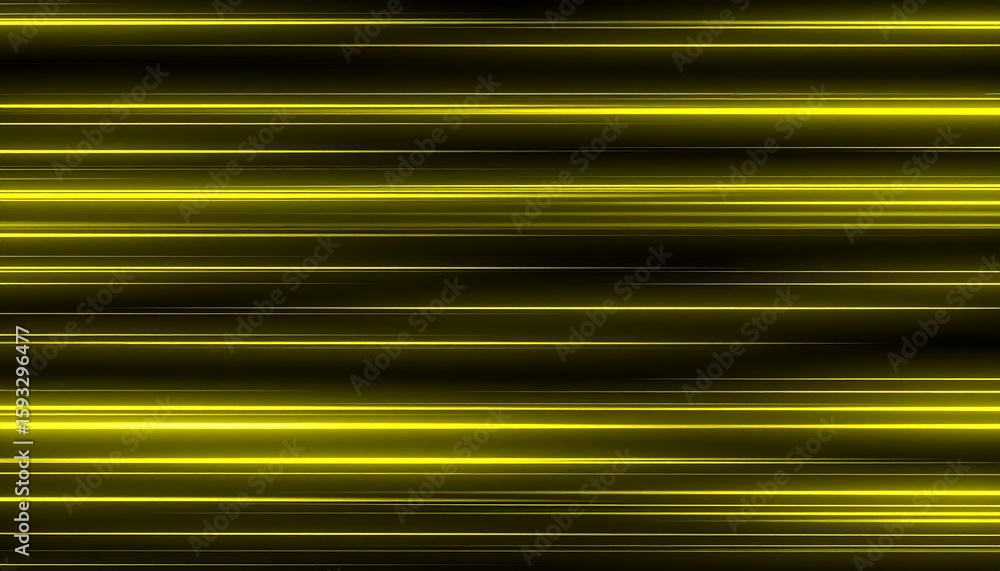 Obraz premium Abstract horizontal light streaks