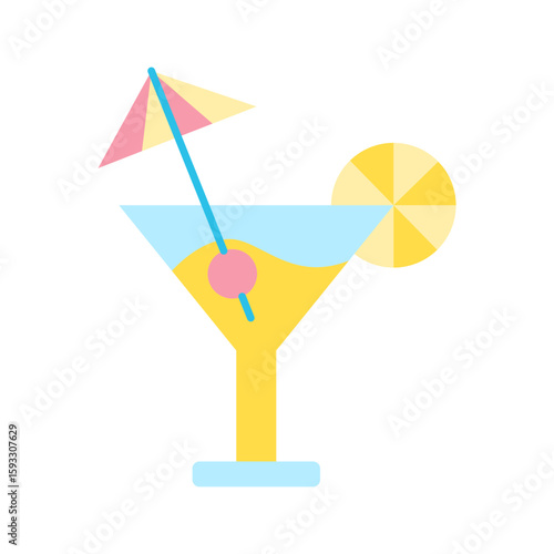 cocktail water party