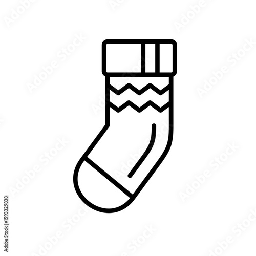 sock wear warm