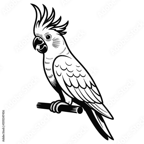 cockatoo