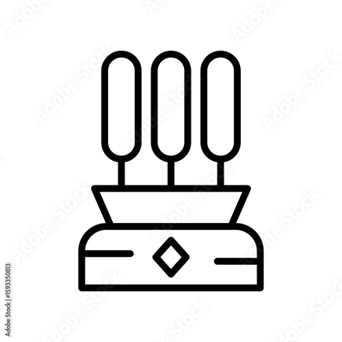 incense stick aroma religious