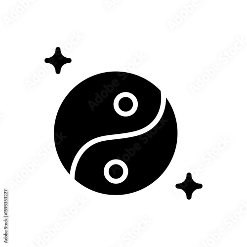 yin yang ying buddhism 