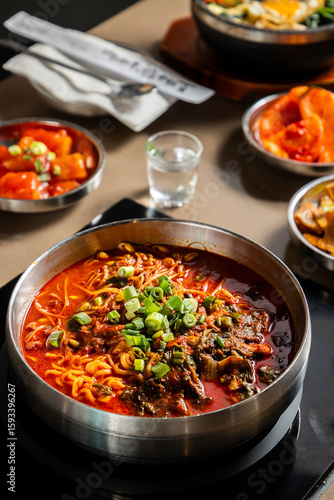 Noodle bowl