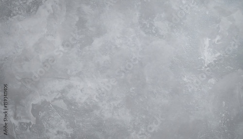 Abstract gray cement background with polished concrete texture. Industrial style wall surface with rough, mottled patterns for modern design, wallpaper, or product backdrop.