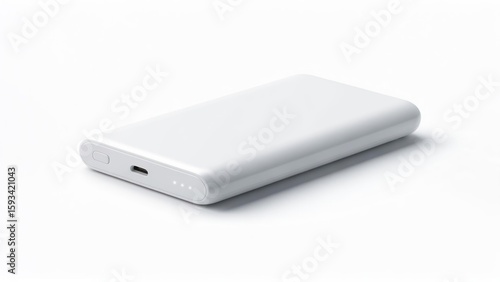 Wallpaper Mural Blank white power bank Torontodigital.ca