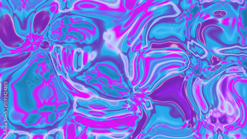 Fluid Marble Texture with Organic Flow, Abstract Liquid Pattern with Wavy Structure, Melted Surface Design with Soft Transitions, Psychedelic Swirl Texture with Marble Effect