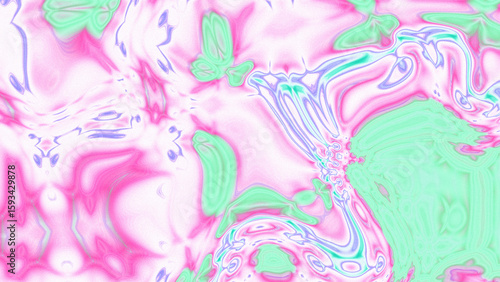 Fluid Marble Texture with Organic Flow, Abstract Liquid Pattern with Wavy Structure, Melted Surface Design with Soft Transitions, Psychedelic Swirl Texture with Marble Effect