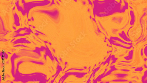 Fluid Marble Texture with Organic Flow, Abstract Liquid Pattern with Wavy Structure, Melted Surface Design with Soft Transitions, Psychedelic Swirl Texture with Marble Effect