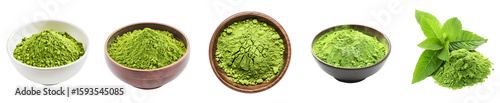Premium Matcha Powder Collection:  Taste the vibrant green of nature's finest tea