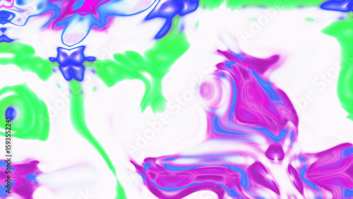 Fluid Marble Texture with Organic Flow, Abstract Liquid Pattern with Wavy Structure, Melted Surface Design with Soft Transitions, Psychedelic Swirl Texture with Marble Effect