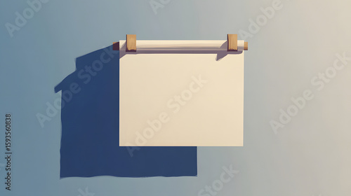 Invitation to Thought: A Shadowed Message