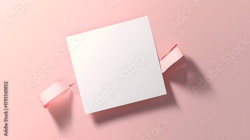 Invitation to Thought: A Shadowed Message