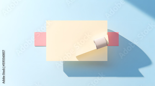 Invitation to Thought: A Shadowed Message