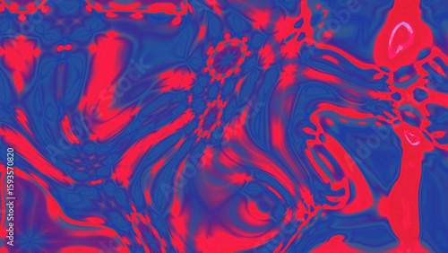 Fluid Marble Texture with Organic Flow, Abstract Liquid Pattern with Wavy Structure, Melted Surface Design with Soft Transitions, Psychedelic Swirl Texture with Marble Effect