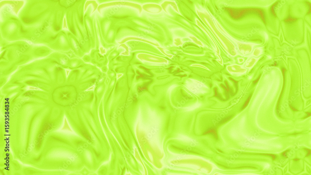 Fototapeta premium Fluid Marble Texture with Organic Flow, Abstract Liquid Pattern with Wavy Structure, Melted Surface Design with Soft Transitions, Psychedelic Swirl Texture with Marble Effect