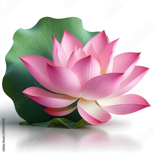 Lotus flower