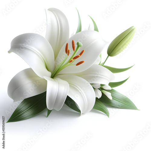 Lily flower