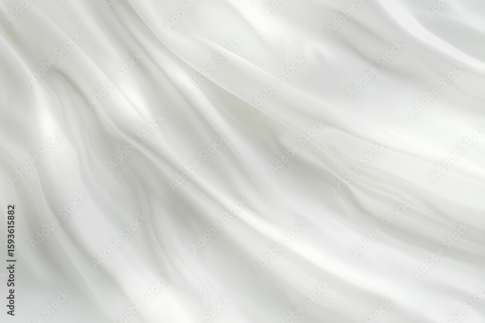 Fototapeta premium white silk background