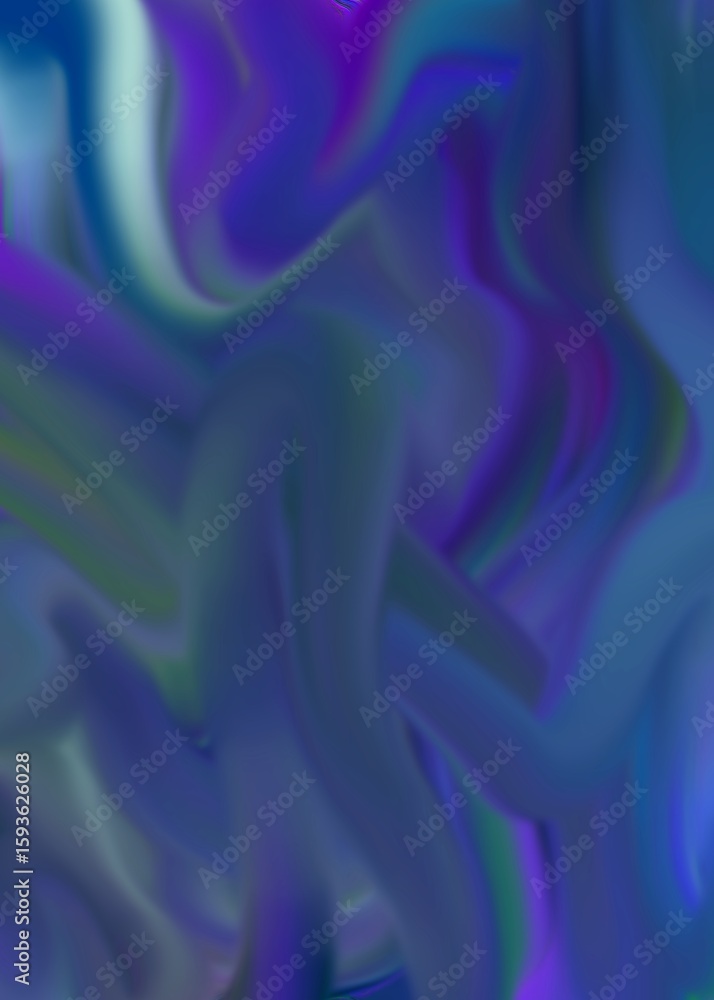 Obraz premium a digitally created image, illustrating an abstract background painting suitable for modern home decor or various media