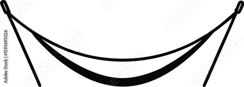 black and white cartoon illustration of a man