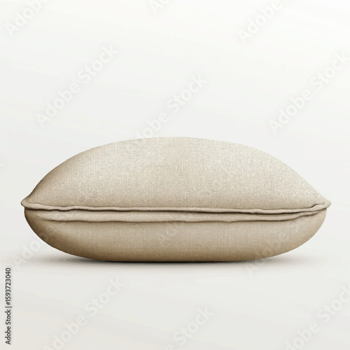 a sitting pillow