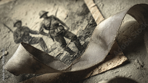 WWI Photo: Remembrance and Legacy