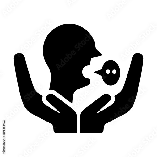 Talk Therapy Icon