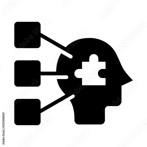Behavioral Model Icon