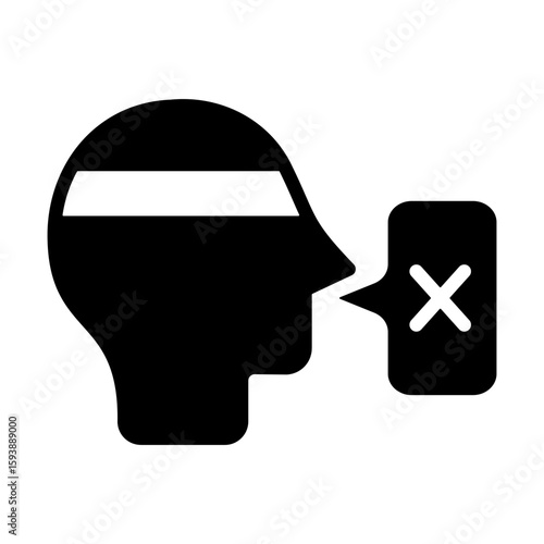 Prejudice Icon