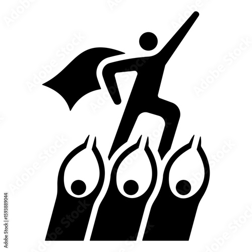 Bystander Effect Icon