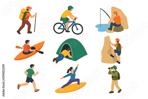 Outdoor Activities