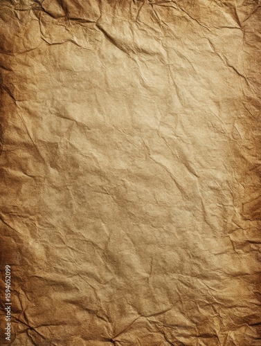 Wallpaper Mural Textured brown paper background for creative design studio image indoor close-up aesthetic appeal Torontodigital.ca