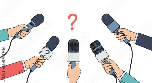 Navigating media scrutiny understanding public perception and interview techniques